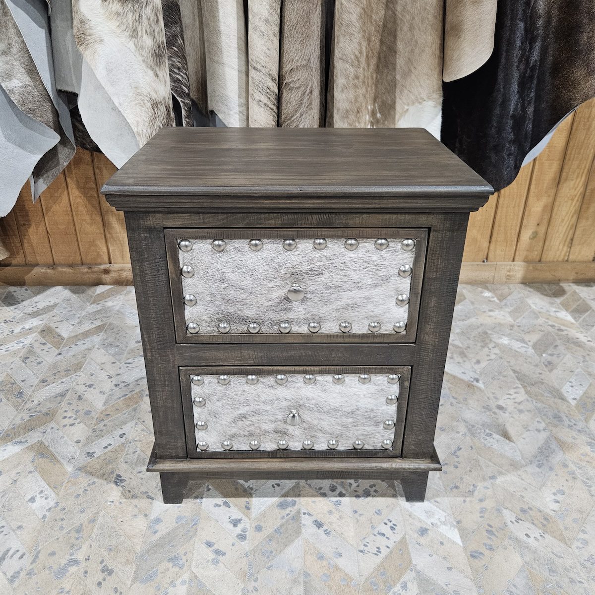 Sterling Nightstand top - Ranch & Co Interiors