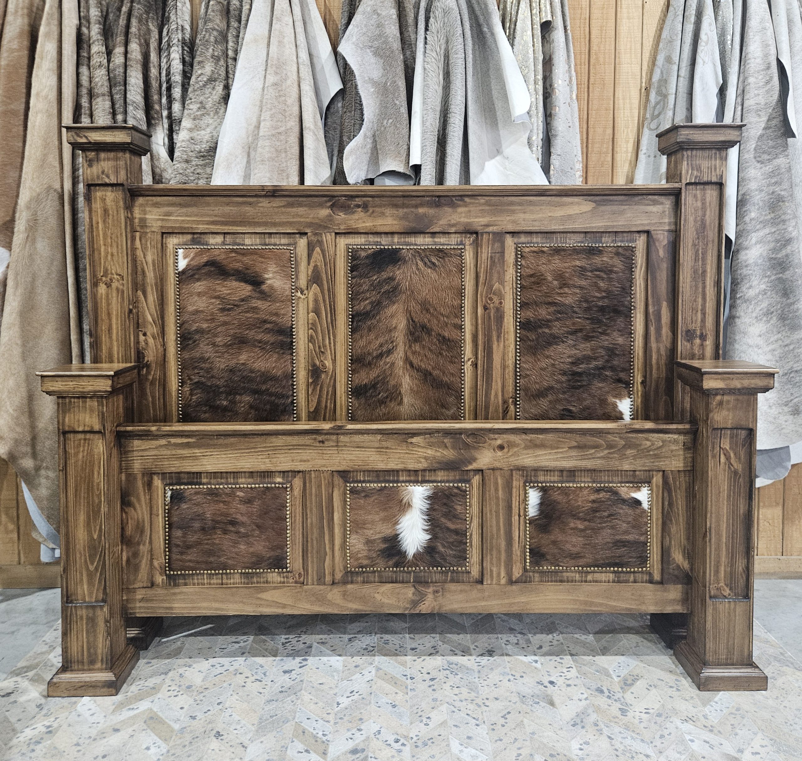 The Canby Bed - Ranch & Co Interiors