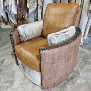 The Fort Meyers Swivel Recliner