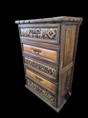 The Bremerton Dresser - Tall
