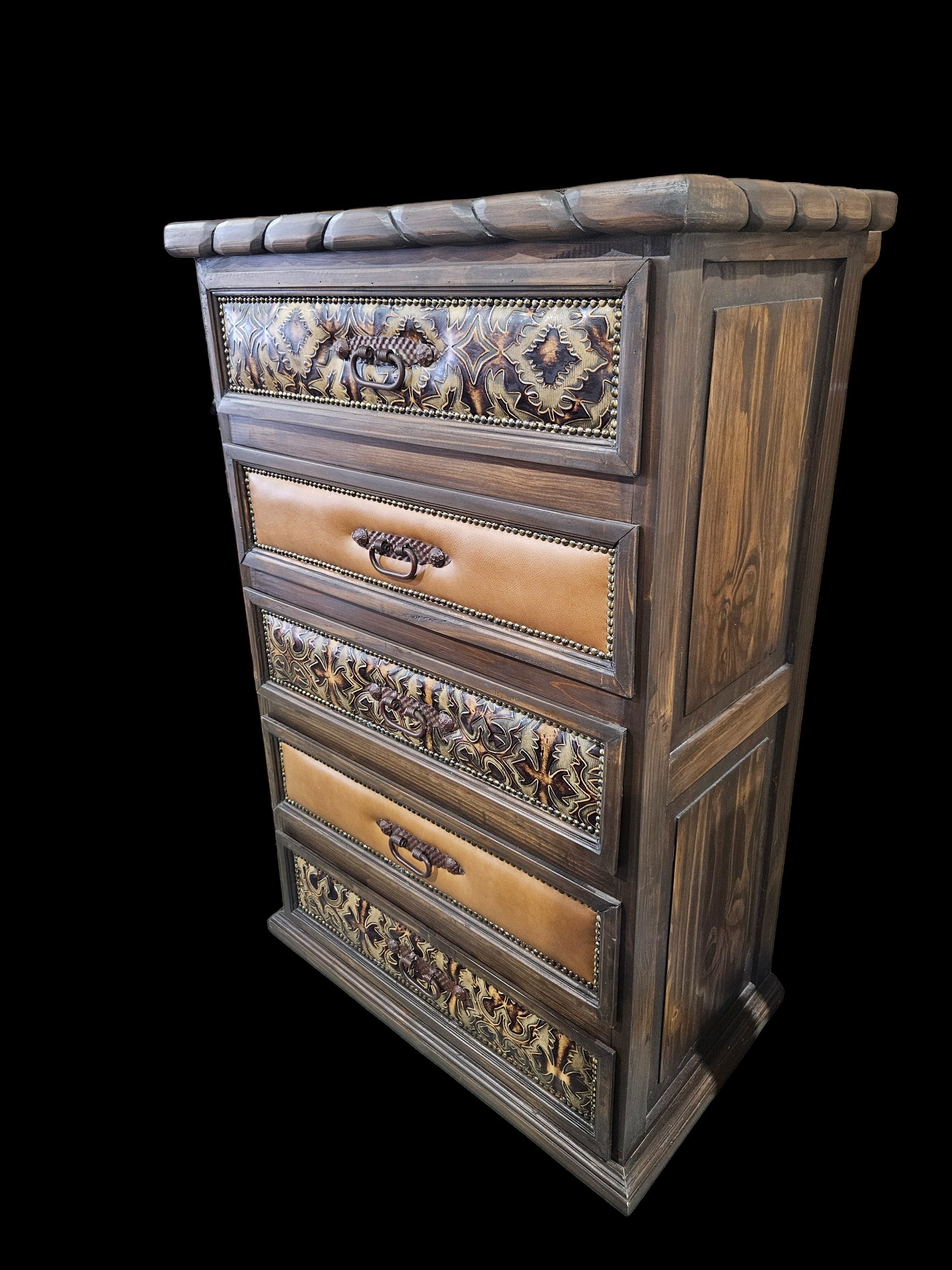 Bremerton Tall Dresser - Ranch & Co Interiors