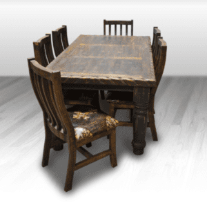 The Pecos Dining Set