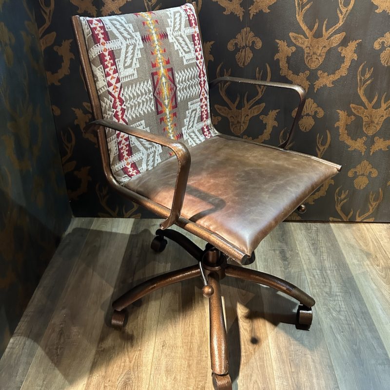 Pasedena Office Chair - Ranch & Co Interiors