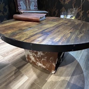 West Plains Reclaimed Wood Table
