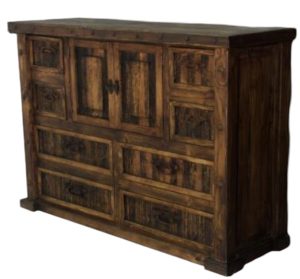 The Belt Dresser with Doors