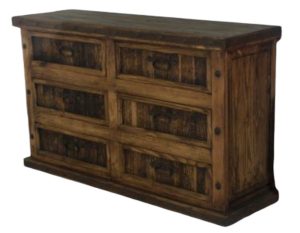 The Belt Dresser with Drawers
