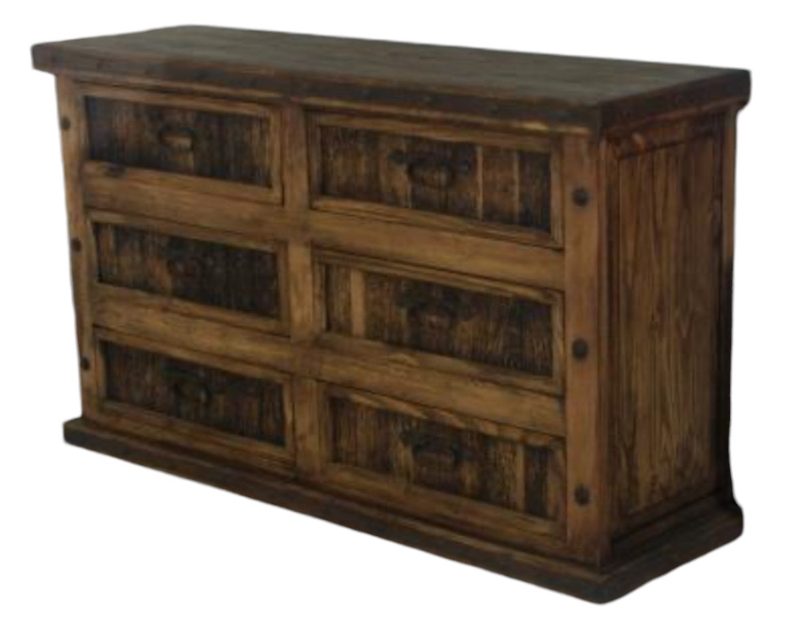Belt Dresser with Drawers - Ranch & Co Interiors