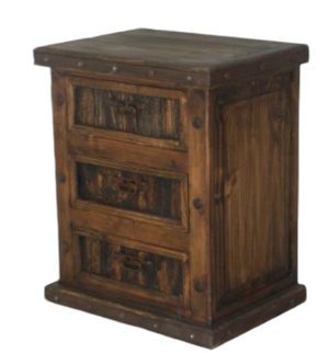 The Belt Nightstand