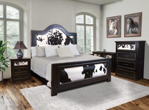 The Buckeye Bed