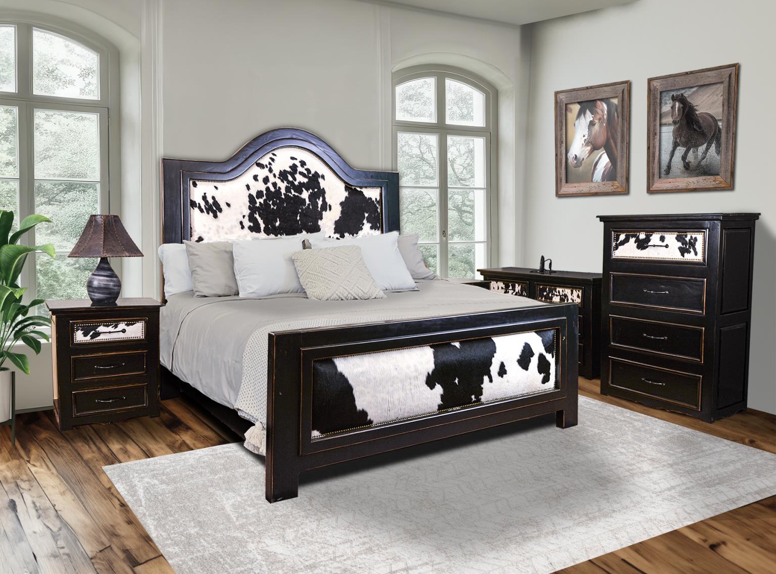 Buckeye Bedroom - Ranch & Co Interiors