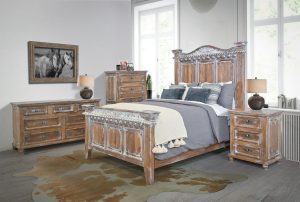 The Camp Verde Bed