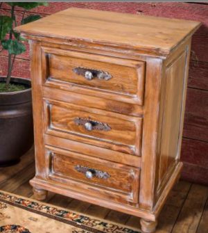 The Camp Verde Nigthstand with Drawers