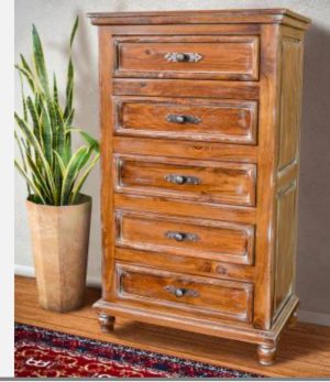 The Camp Verde Chest