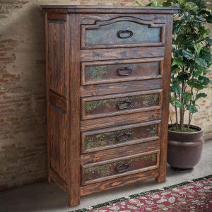 The Hattiesburg Chest Copper