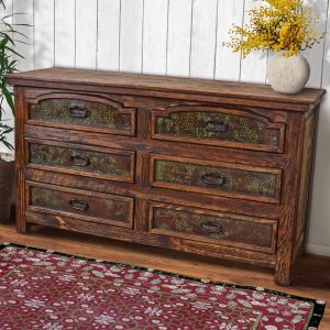 The Hattiesburg Dresser Copper
