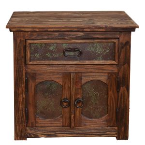 The Hattiesburg Nightstand Copper