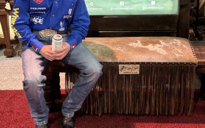 Cowboy Christmas 2024 Recap: 20 Custom Benches, Rodeo Legends & $12,443 Raised for JCCF!