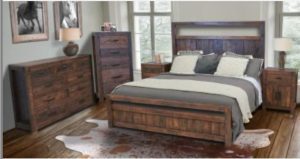 The Louisville Bed