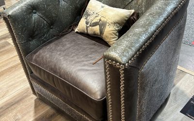 The Art of Tack Work: Unveiling the Unique Craftsmanship of Furniture at Ranch & Co Interiors