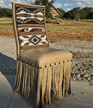 Waco Chairside angle - Ranch & Co Interiors