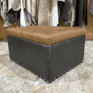 The Brookings Storage Ottoman