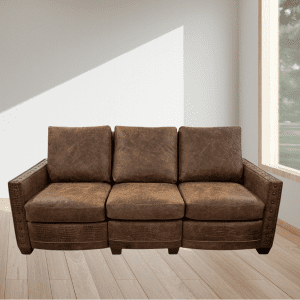 The Cody Dual Recliner Sofa