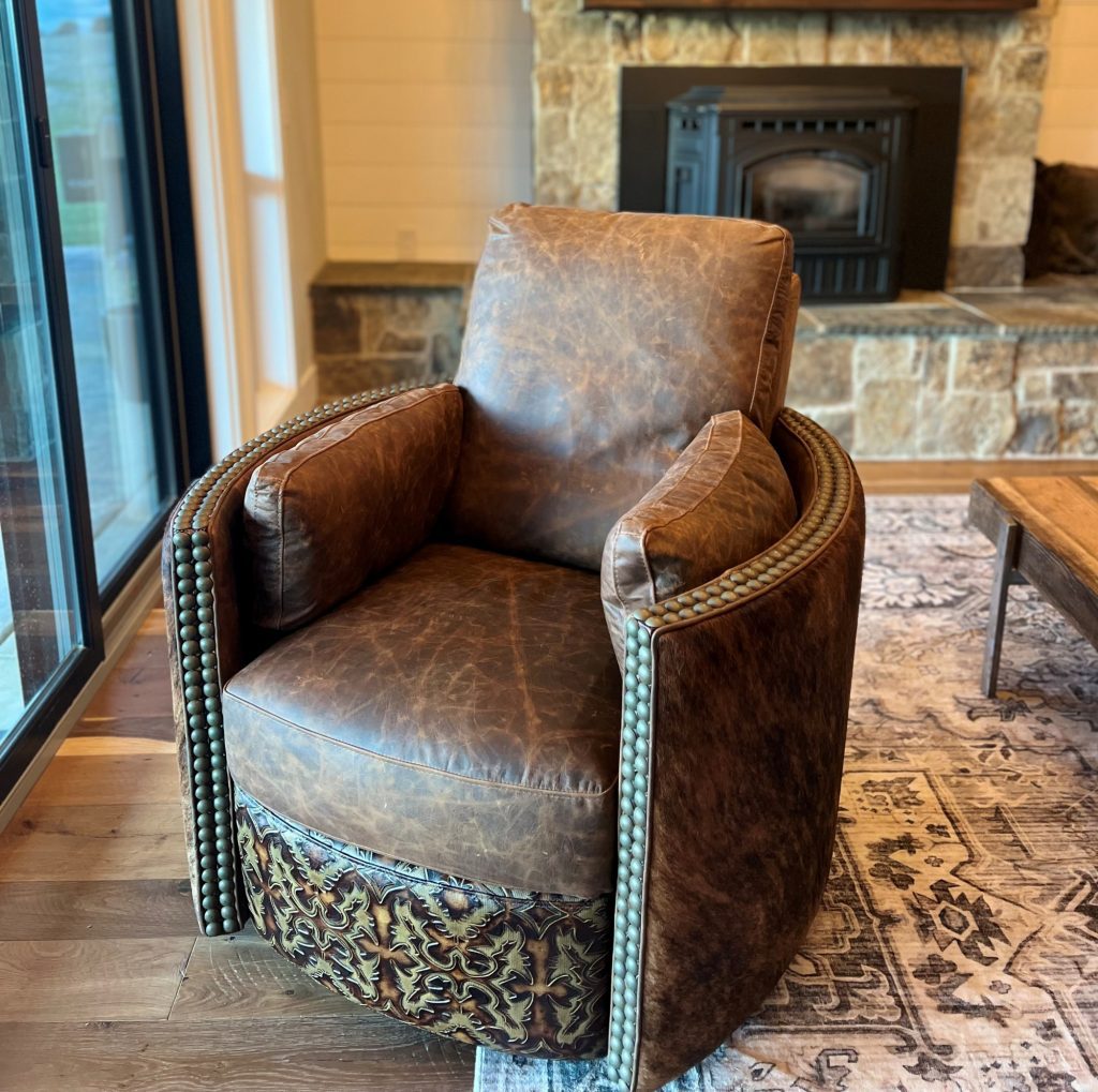 Fort MeyersLiving Room - Ranch & Co Interiors