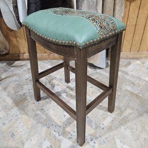The Heber City Barstool - Counter Height