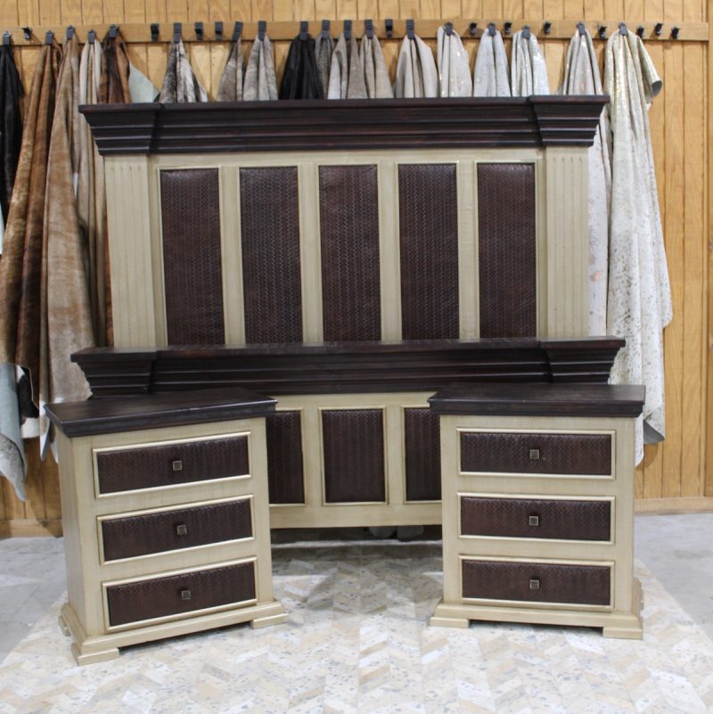 Park City King Bed - Ranch & Co Interiors