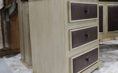 The Park City Nightstand