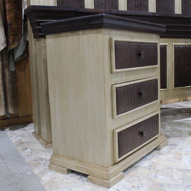 Park City Night Stand - Ranch & Co Interiors