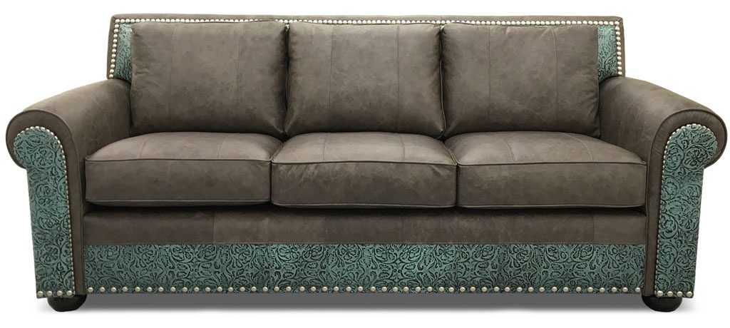 mcAlister Sofafront - Ranch & Co Interiors