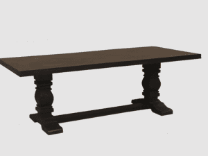 The Huntsville Dining Table