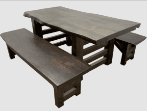 The Isanti Dining set