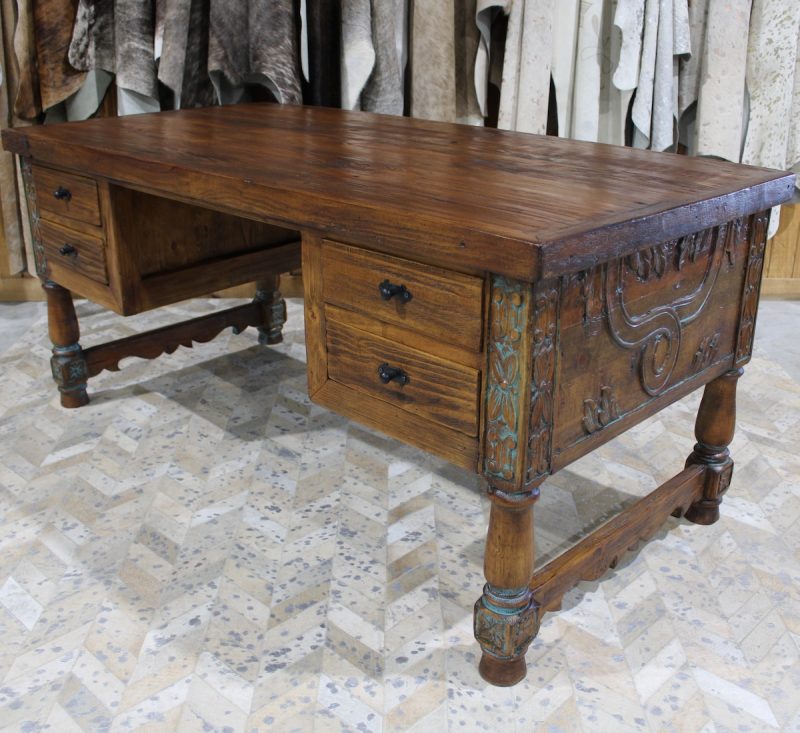 The Charlottesvile Desk - Ranch & Co Interiors