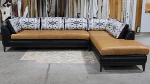 The Mesquite Sofa Chaise Sectional