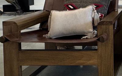 The Ponca City Chair