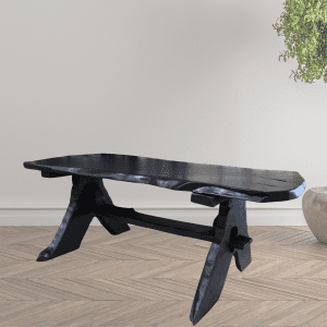The Sonora Live Edge Dining Table