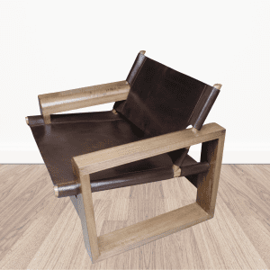 The Ponca City Chair
