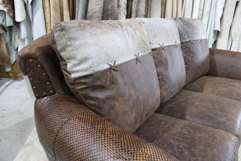 Santa Fe Couch Showroom 12 - Ranch & Co Interiors