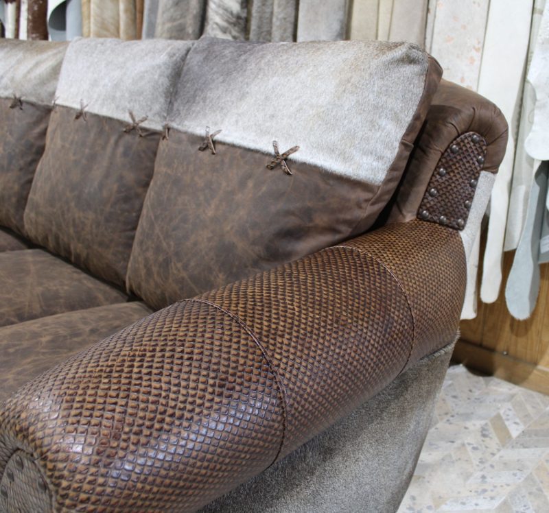 Santa Fe Couch Showroom 13 - Ranch & Co Interiors