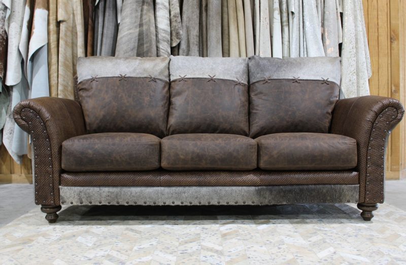 Santa Fe Couch Showroom 14 - Ranch & Co Interiors
