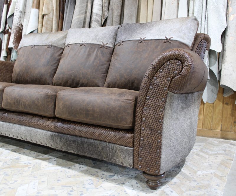 Santa Fe Couch Showroom 15 - Ranch & Co Interiors