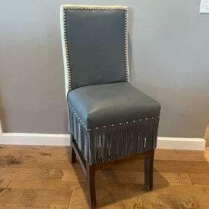 The Wharton Barstool