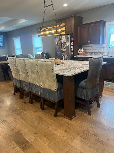 Wharton Barstoolscounter height - Ranch & Co Interiors