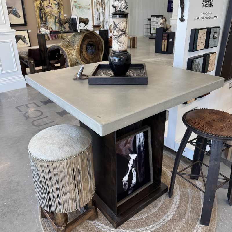 The Cortez Pub Table - Ranch & Co Interiors