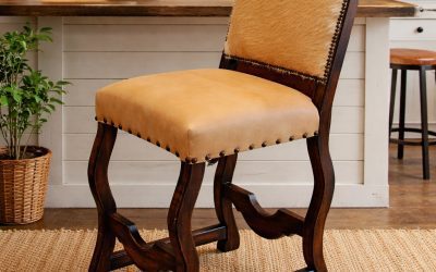 The Gillette Barstool