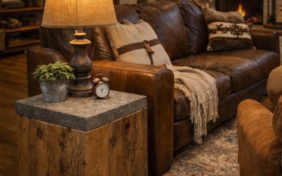 The Hempstead Side Table