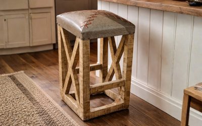 The North Platte Barstool