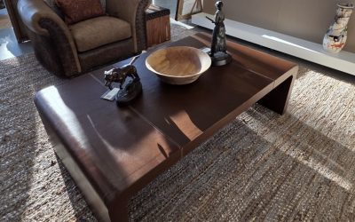 The Steiner Coffee Table